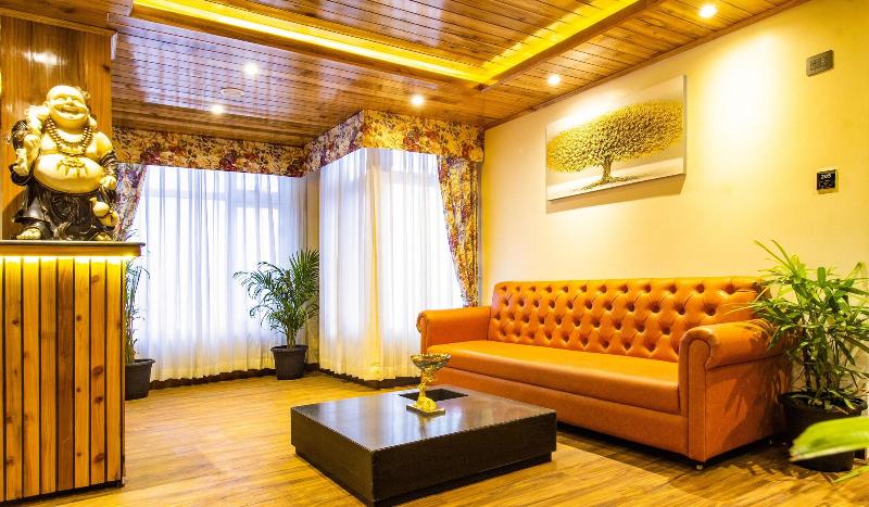 Mount Lungta Boutique Hotel & Spa image