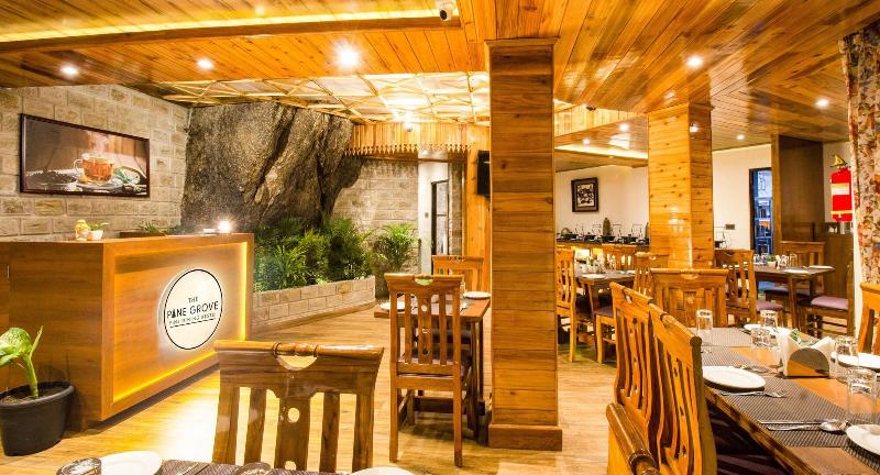 Mount Lungta Boutique Hotel & Spa image
