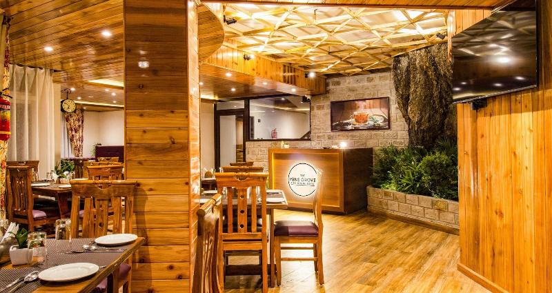 Mount Lungta Boutique Hotel & Spa image