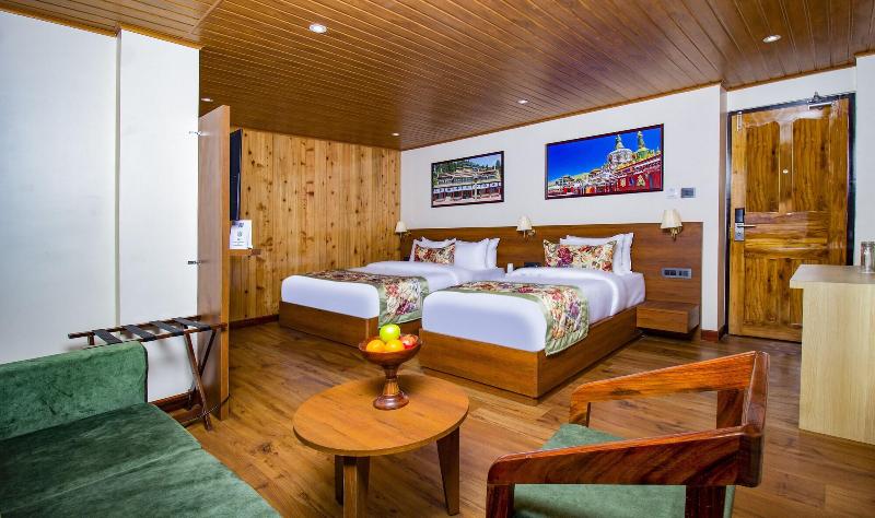 Mount Lungta Boutique Hotel & Spa image