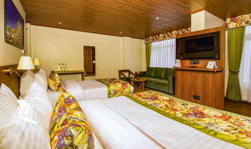 Mount Lungta Boutique Hotel & Spa image