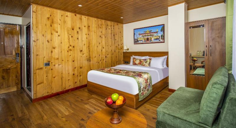Mount Lungta Boutique Hotel & Spa image