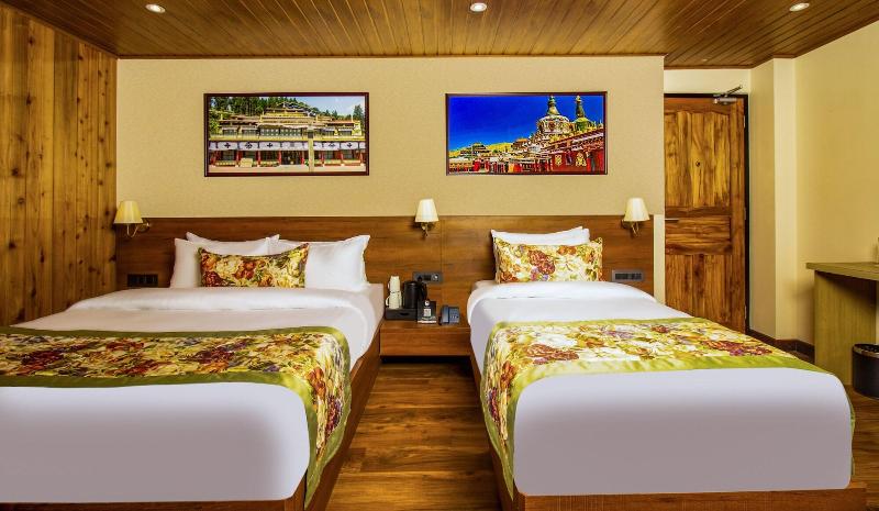 Mount Lungta Boutique Hotel & Spa image