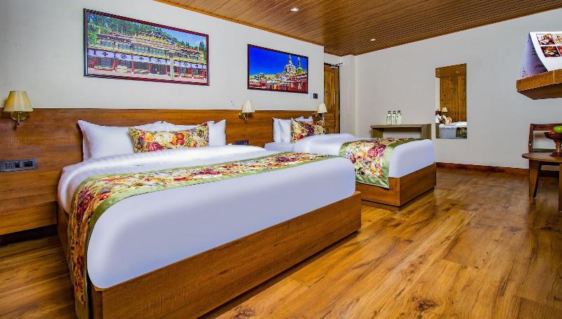 Mount Lungta Boutique Hotel & Spa image