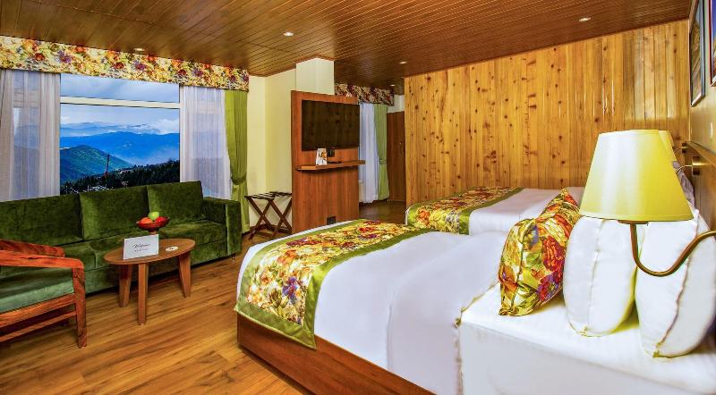 Mount Lungta Boutique Hotel & Spa image
