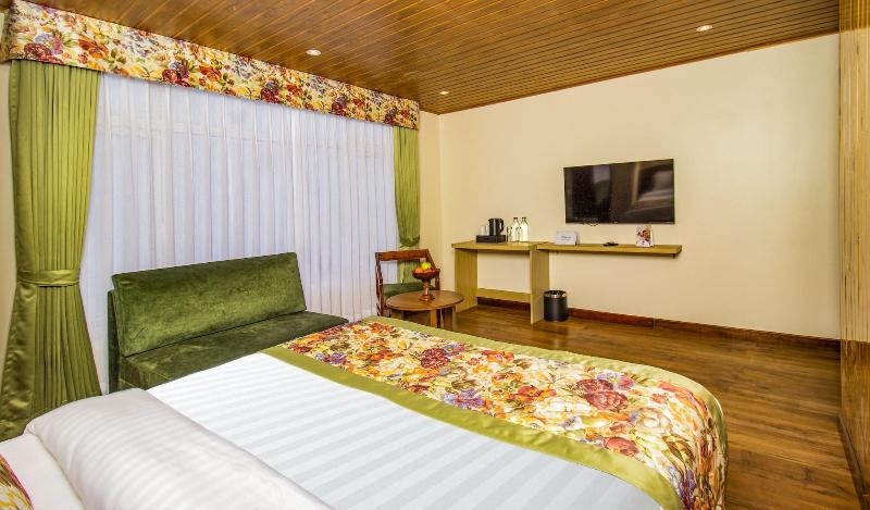 Mount Lungta Boutique Hotel & Spa image