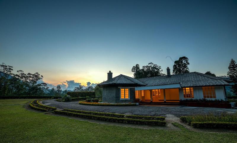 Lockhart Bungalow Munnar Cgh Earth image