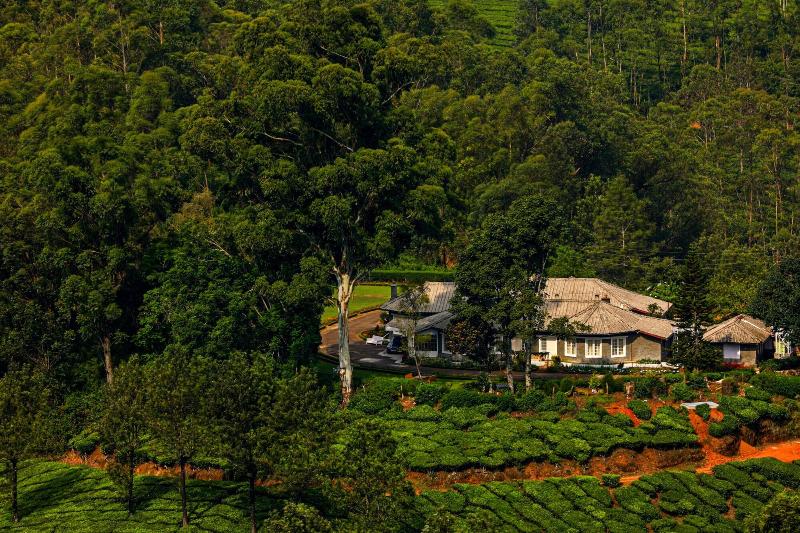 Lockhart Bungalow Munnar Cgh Earth image
