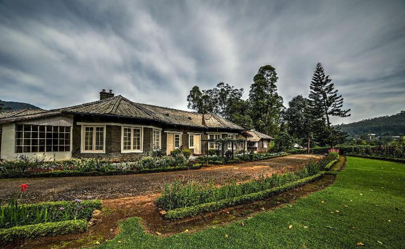 Lockhart Bungalow Munnar Cgh Earth image