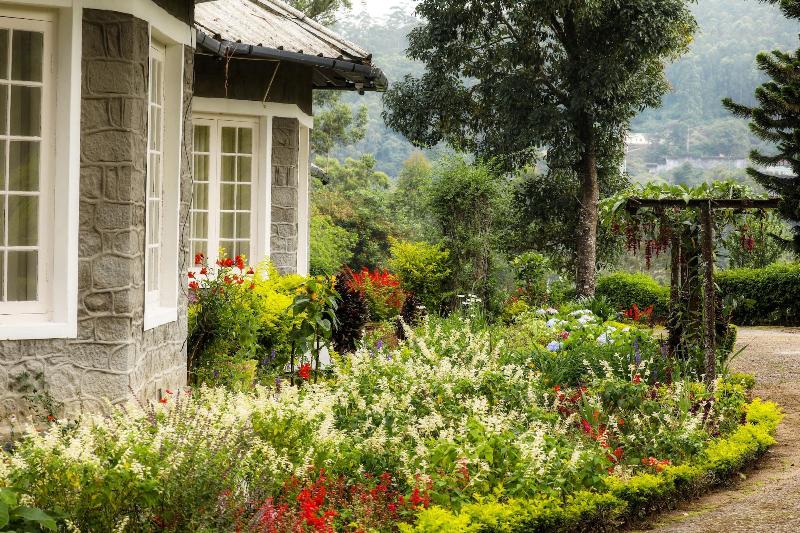 Lockhart Bungalow Munnar Cgh Earth image
