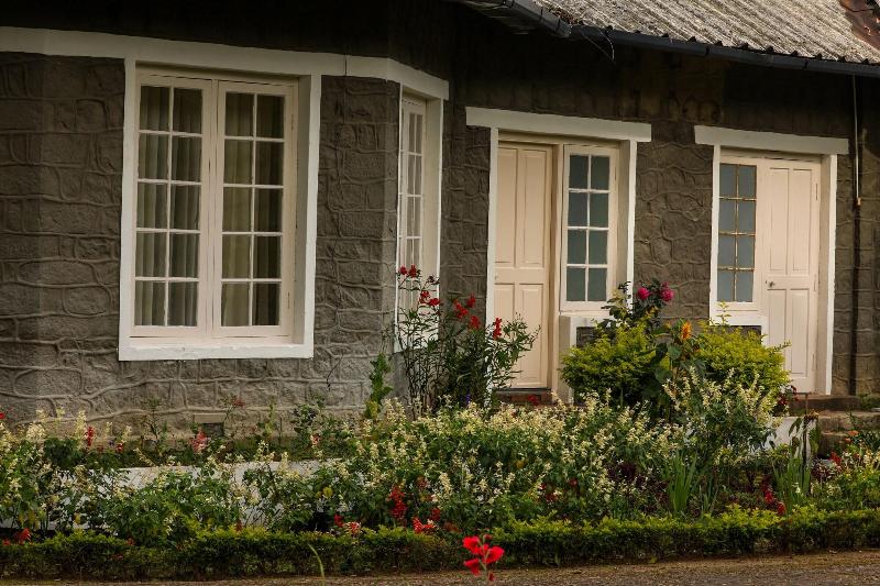 Lockhart Bungalow Munnar Cgh Earth image