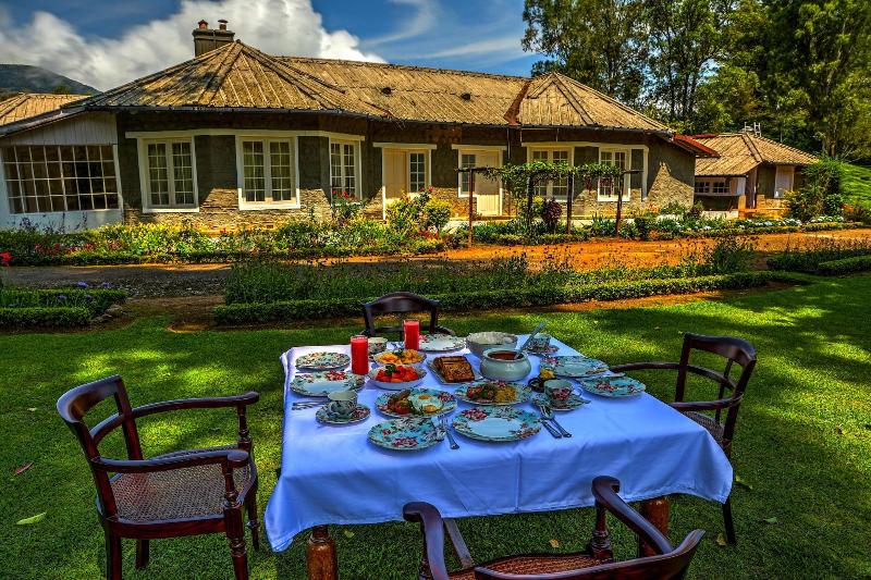 Lockhart Bungalow Munnar Cgh Earth image