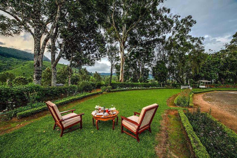 Lockhart Bungalow Munnar Cgh Earth image