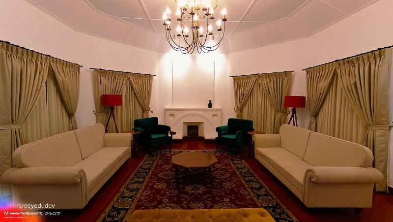 Lockhart Bungalow Munnar Cgh Earth image