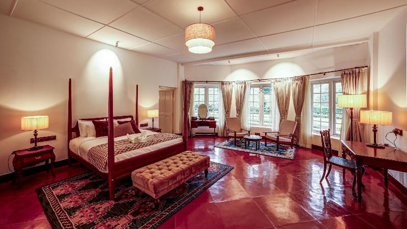 Lockhart Bungalow Munnar Cgh Earth image