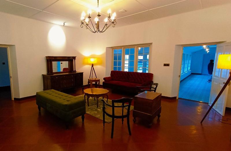 Lockhart Bungalow Munnar Cgh Earth image