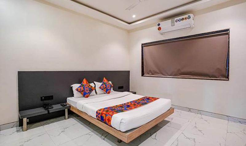 Fabhotel Ansh — exterior view