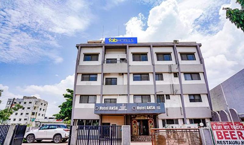 Fabhotel Ansh — general view