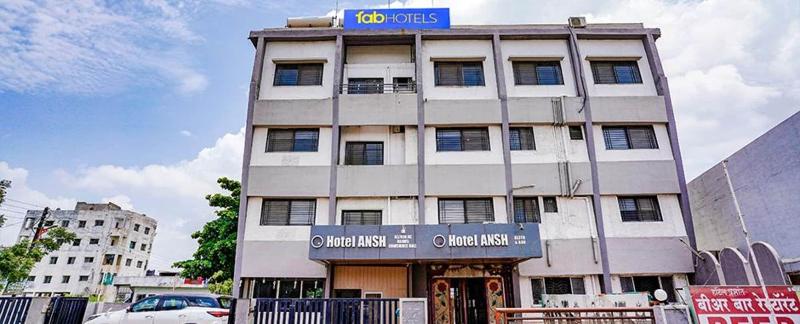 Fabhotel Ansh — general view