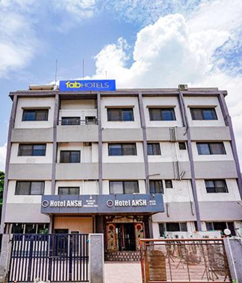 Fabhotel Ansh — general view