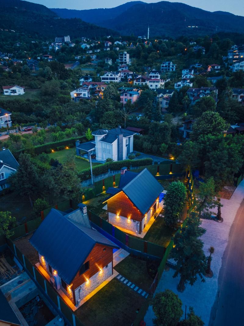 Vadi Resort — general view