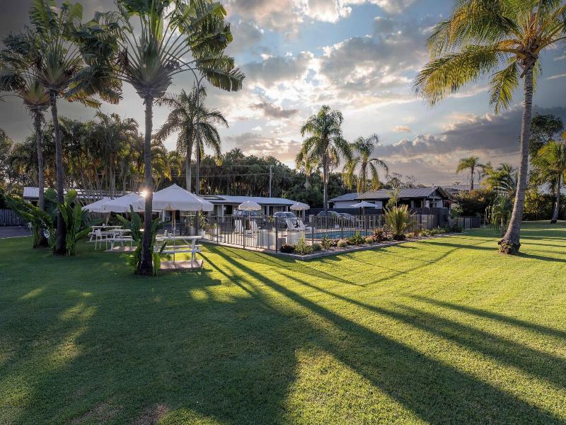 Kinka Palms Motel