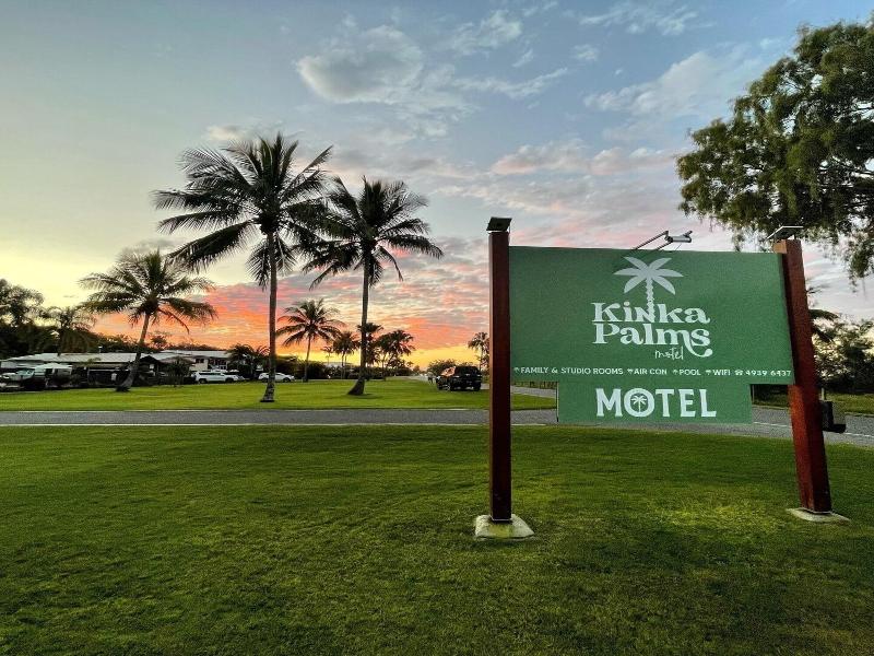 Kinka Palms Motel