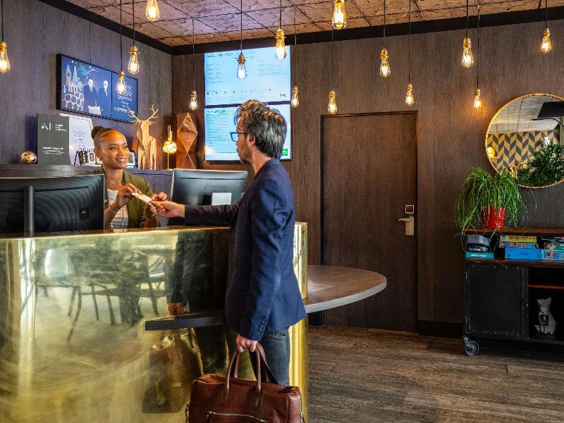 Ibis Styles Paris Porte De Pantin Philharmonie (Ma