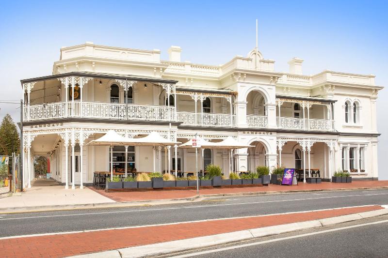 Ramsgate Hotel By Nightcap Social image