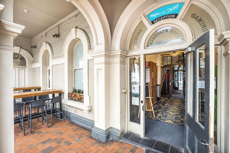Ramsgate Hotel By Nightcap Social image