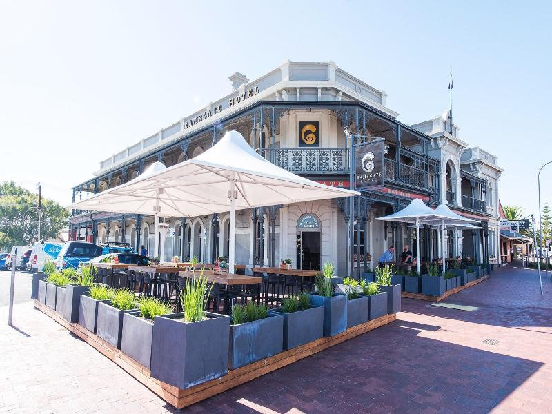 Ramsgate Hotel By Nightcap Social image
