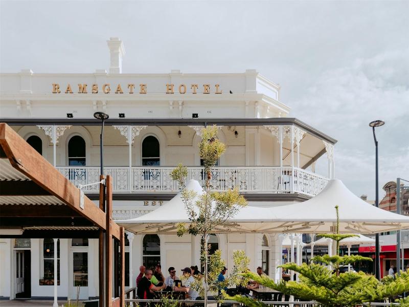 Ramsgate Hotel By Nightcap Social image