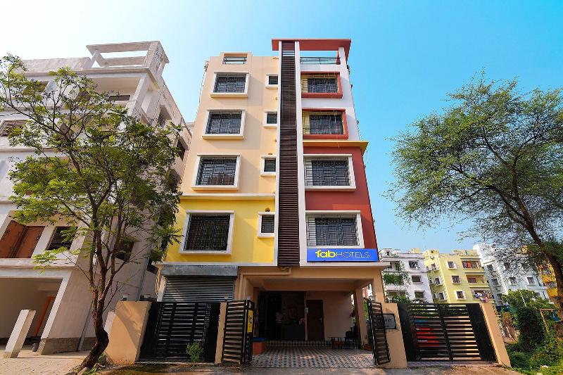 Fabhotel Amar Raj Inn — general view