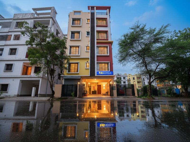 Fabhotel Amar Raj Inn — general view