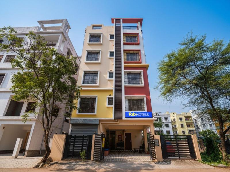 Fabhotel Amar Raj Inn — general view