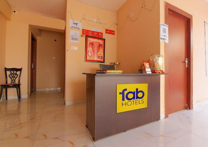 Fabhotel Amar Raj Inn image