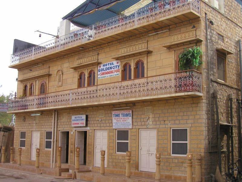 Hotel Golden City image