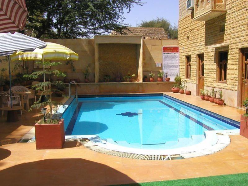 Hotel Golden City image