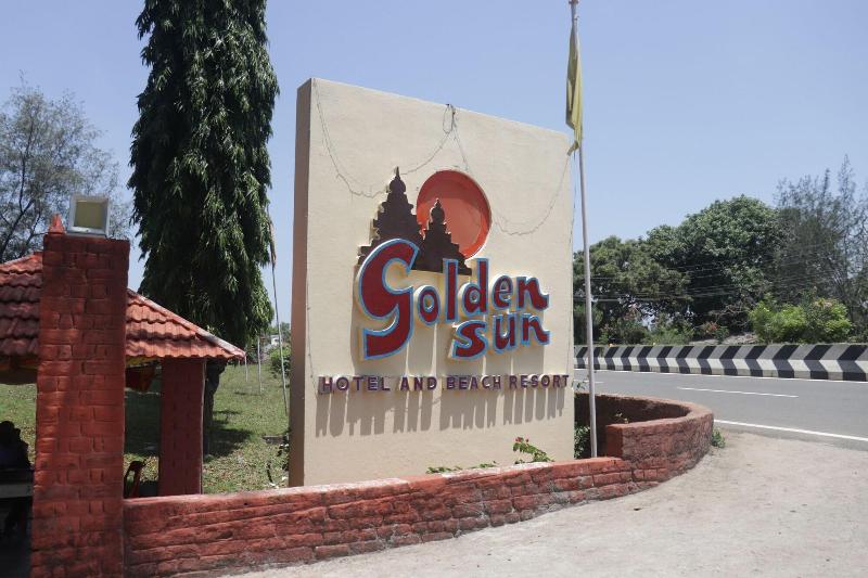 Golden Sun Beach Resort image