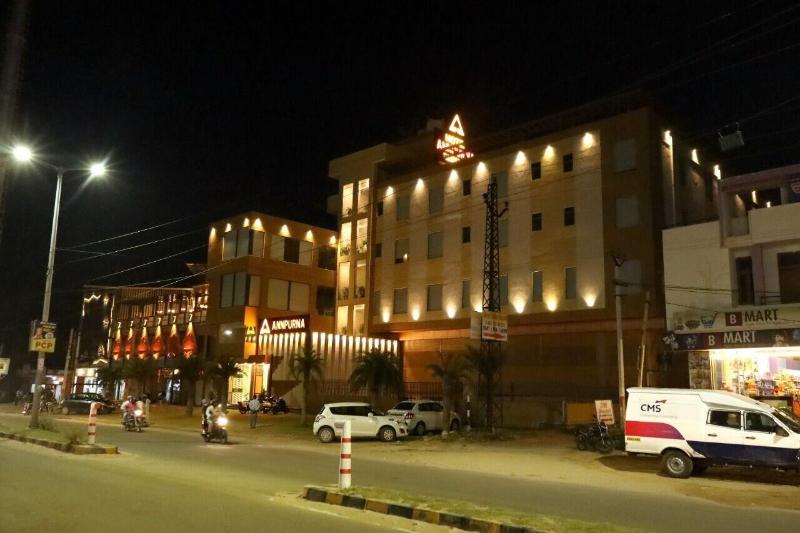 Hotel Annpurna Regency — general view