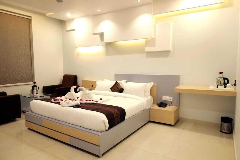 Hotel Annpurna Regency — general view