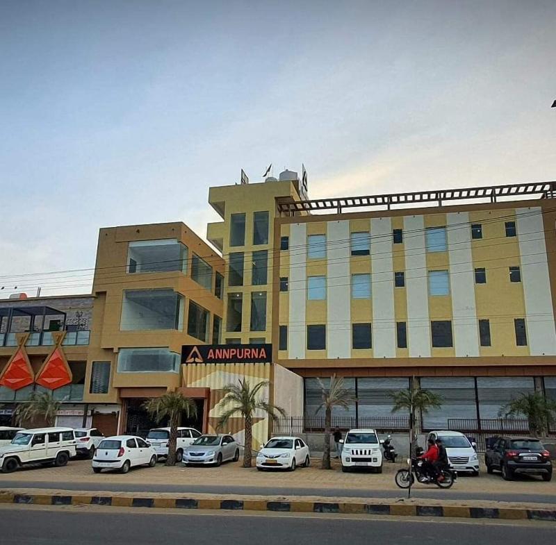 Hotel Annpurna Regency — general view