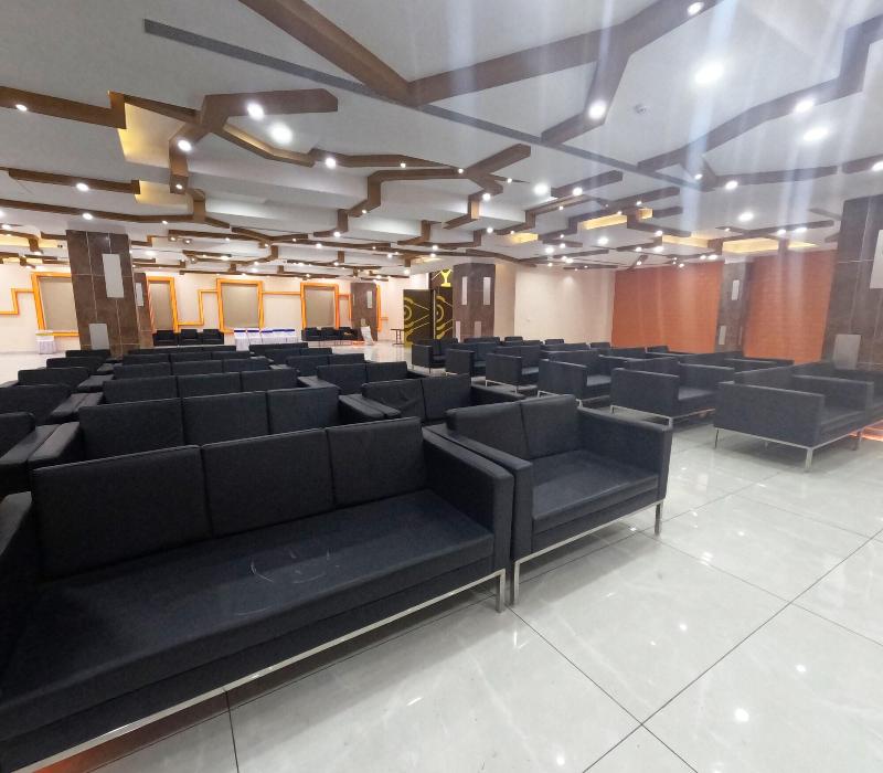 Hotel Annpurna Regency — view