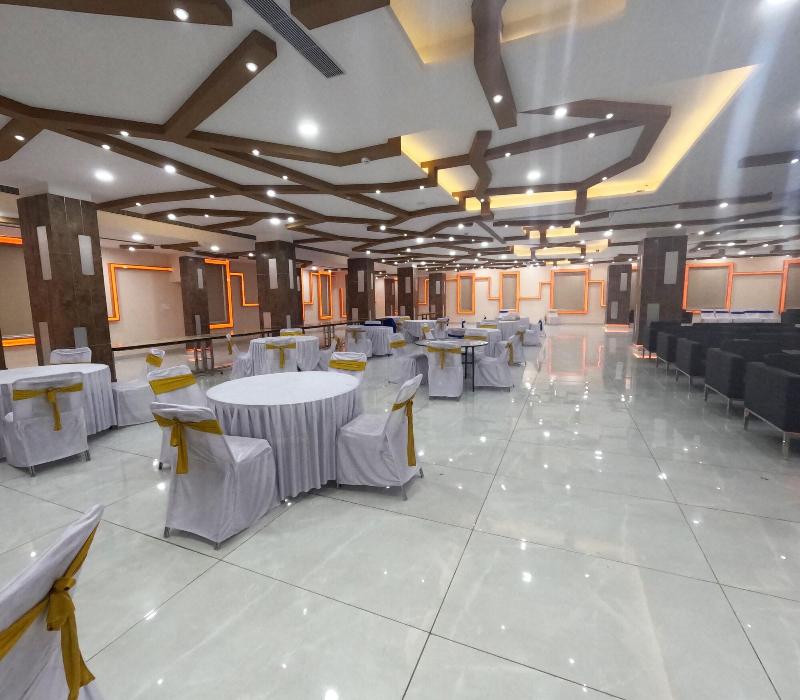 Hotel Annpurna Regency — exterior view