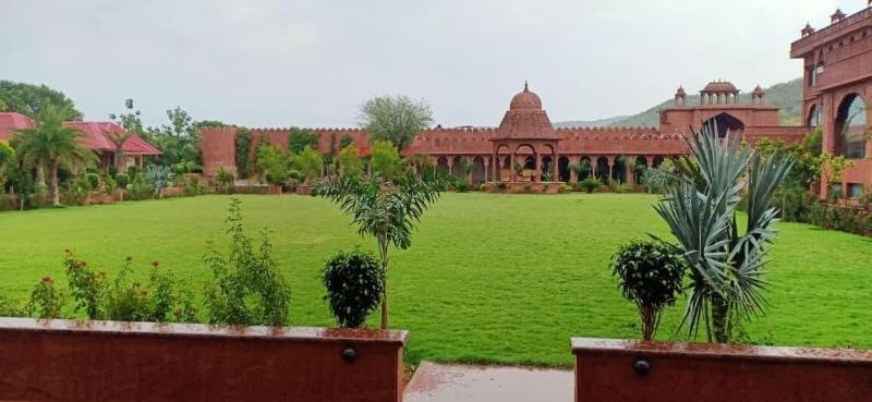 Puratan Qila — general view