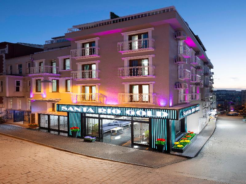 Santa Rio Gold Taxim Hotel image