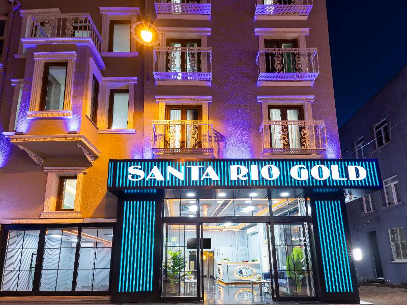 Santa Rio Gold Taxim Hotel image