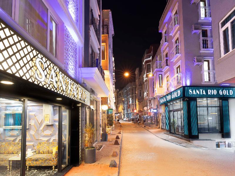 Santa Rio Gold Taxim Hotel image