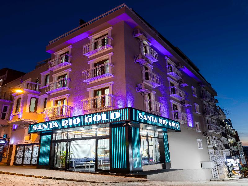 Santa Rio Gold Taxim Hotel image