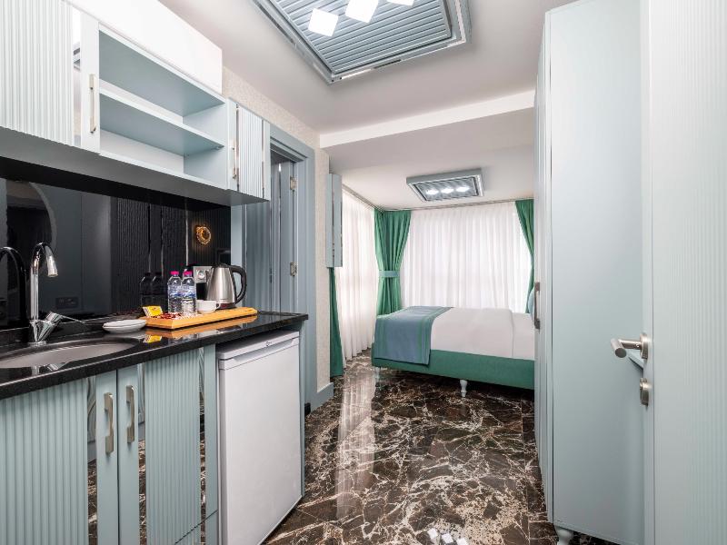 Santa Rio Gold Taxim Hotel image